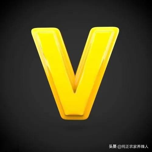 抖音蓝v和黄v是什么意思，红v变黄v是什么意思